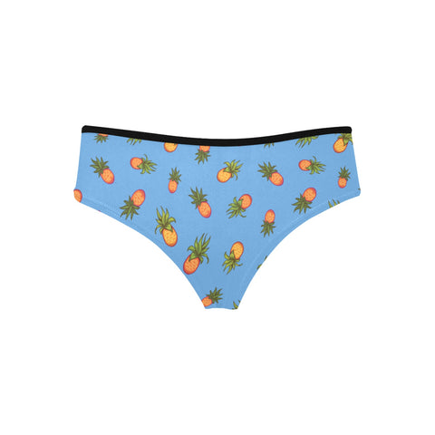 Pineapple Women's Hipster Underwear