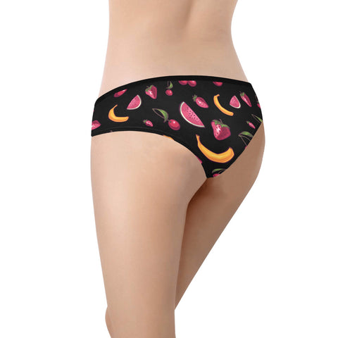 Fruit Punch Women's Hipster Underwear