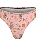 Cottage-Core-Womens-Thong-Light-Pink-Product-Back-View