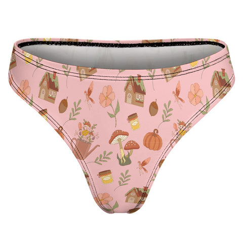 Cottage-Core-Womens-Thong-Light-Pink-Product-Back-View