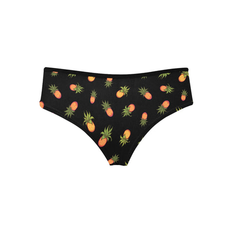 Pineapple Women's Hipster Underwear