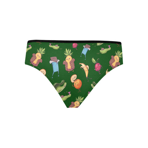 Flirty Fruit Women's Hipster Underwear