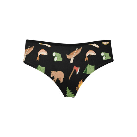 The Great Outdoors Women's Hipster Underwear