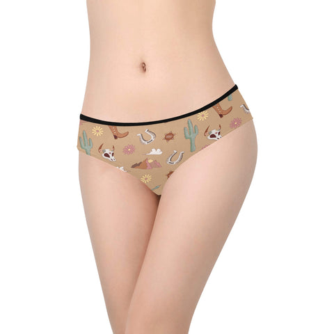 Country Women's Hipster Underwear