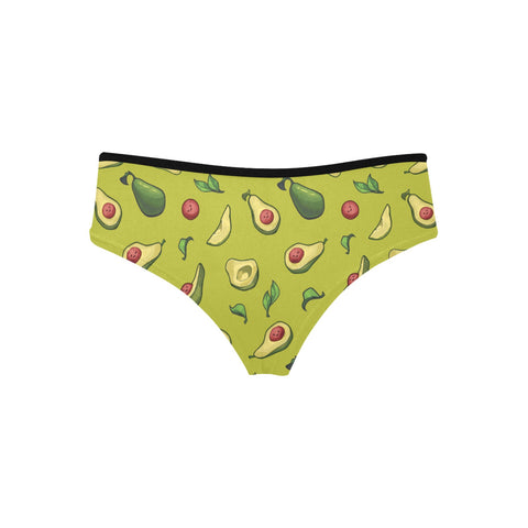 Happy Avocado Women's Hipster Underwear