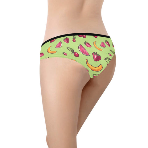 Fruit Punch Women's Hipster Underwear