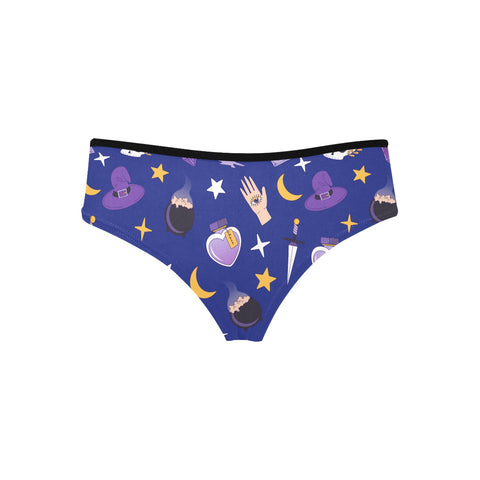 Witch Core Women's Hipster Underwear