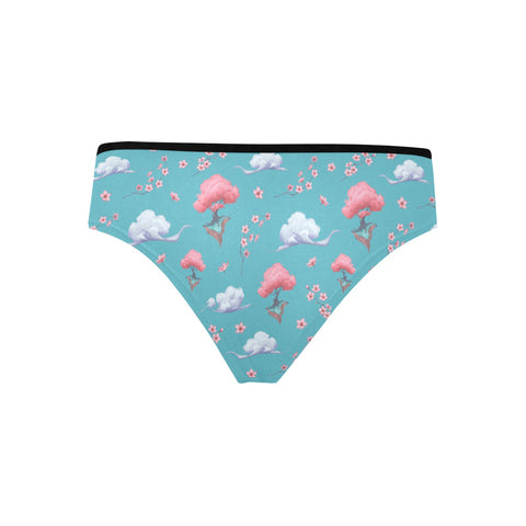 Sakura Tree Women's Hipster Underwear