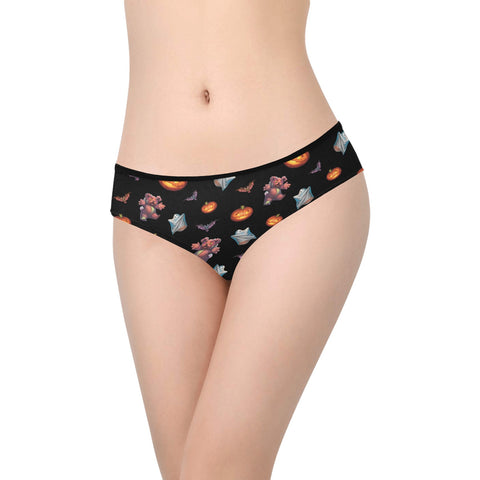 Halloween Women's Hipster Underwear