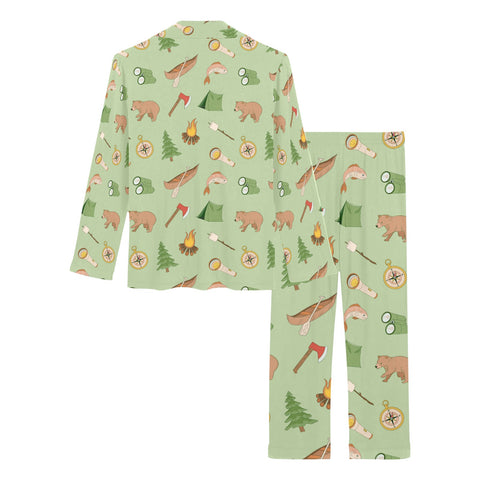 The Great Outdoors Women's Pajama Set