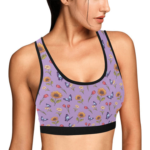 Summer-Garden-Womens-Bralette-Light-Purple-Model-Side-View