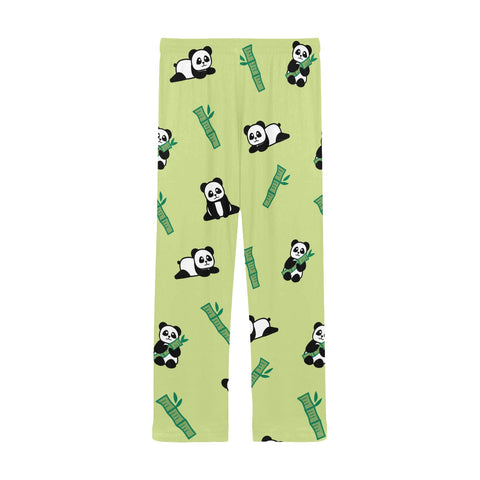 Panda Men's Pajamas