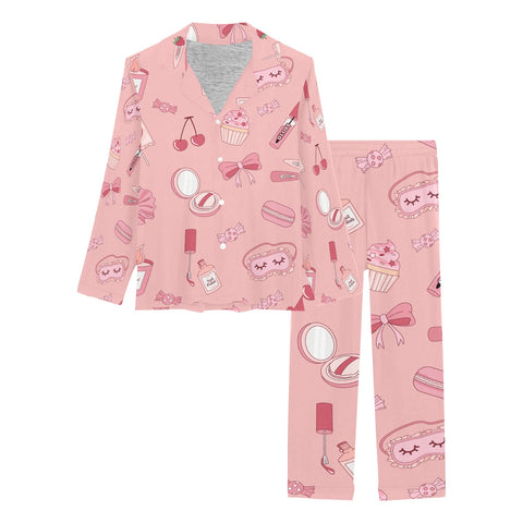 Soft Core Women's Pajama Set