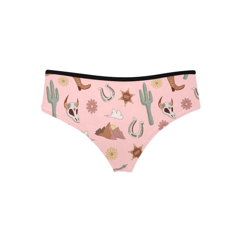 Country Women's Hipster Underwear