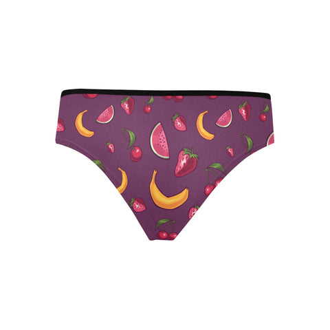 Fruit Punch Women's Hipster Underwear