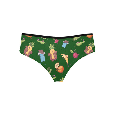 Flirty Fruit Women's Hipster Underwear
