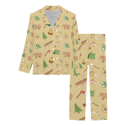 The Great Outdoors Women's Pajama Set