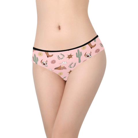 Country Women's Hipster Underwear