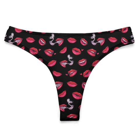 Fatal-Attraction-Womens-Thong-Black-Product-Front-View