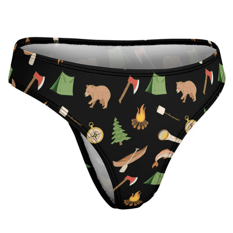 The Great Outdoors Women's Thong