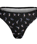 Sparrow-Womens-Thong-Black-Product-Back-View