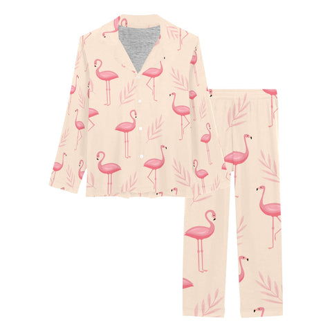 Flamingo Women's Pajama Set