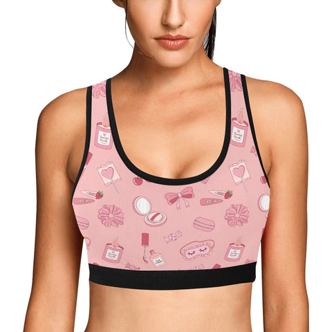 Soft Core Women's Bralette