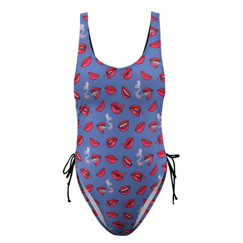 Fatal-Attraction-Womens-One-Piece-Swimsuit-Blueberry-Product-Front-View