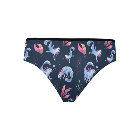 Axolotl-Womens-Hipster-Underwear-Grey-Blue-Product-Front-View
