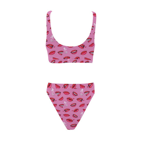 Fatal-Attraction-Womens-Bikini-Set-Hot-Pink-Back-View