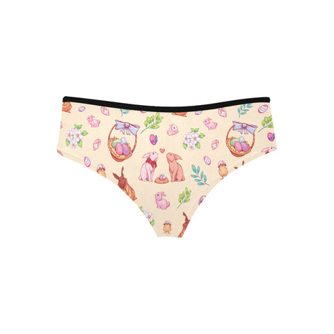 Easter Women's Hipster Underwear