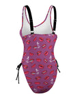 Fatal-Attraction-Womens-One-Piece-Swimsuit-Magenta-Product-Side-View