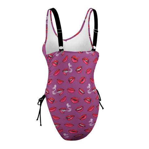 Fatal-Attraction-Womens-One-Piece-Swimsuit-Magenta-Product-Side-View