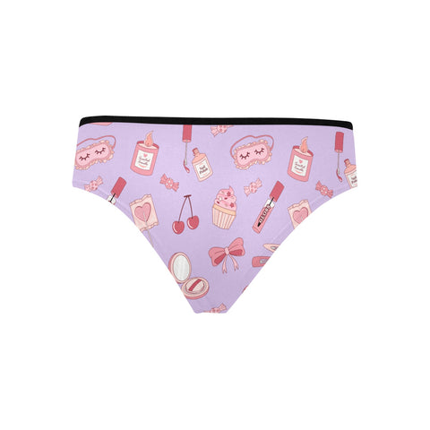 Soft Core Women's Hipster Underwear