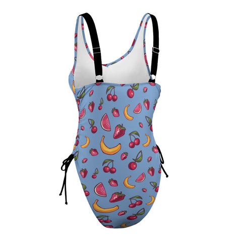 Fruit Punch Women's One Piece Swimsuit