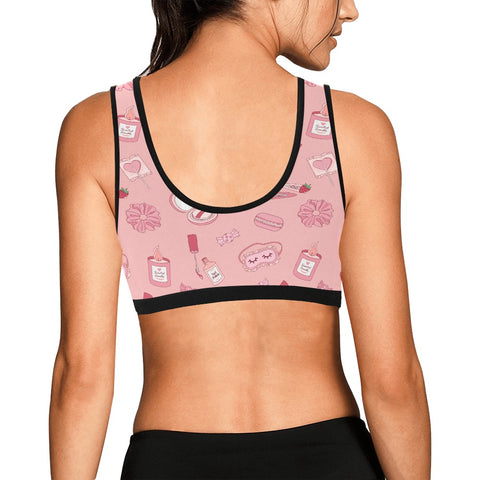 Soft Core Women's Bralette
