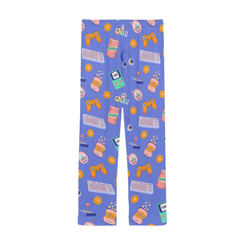Retro Gamer Men's Pajamas