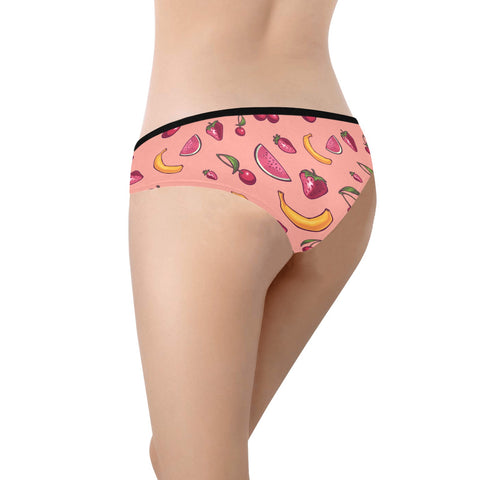 Fruit Punch Women's Hipster Underwear