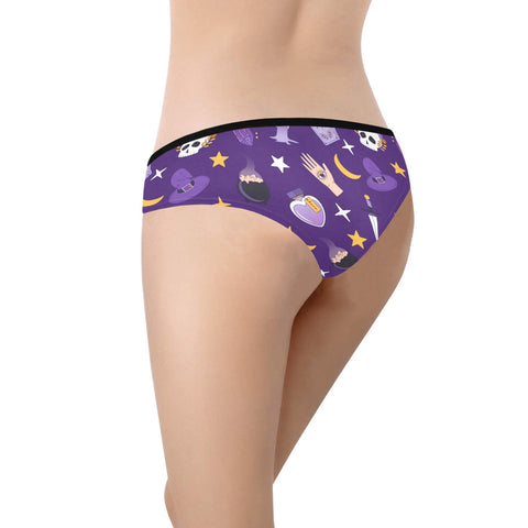 Witch Core Women's Hipster Underwear