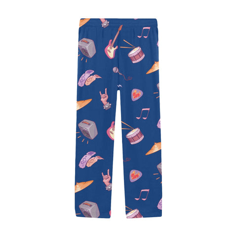 Rock 'N' Roll Men's Pajamas