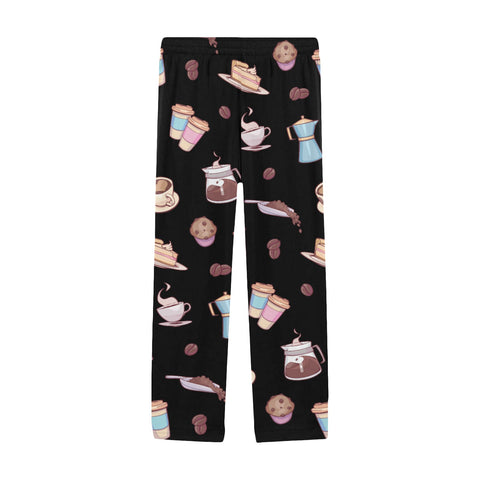 Coffee Date Men's Pajamas