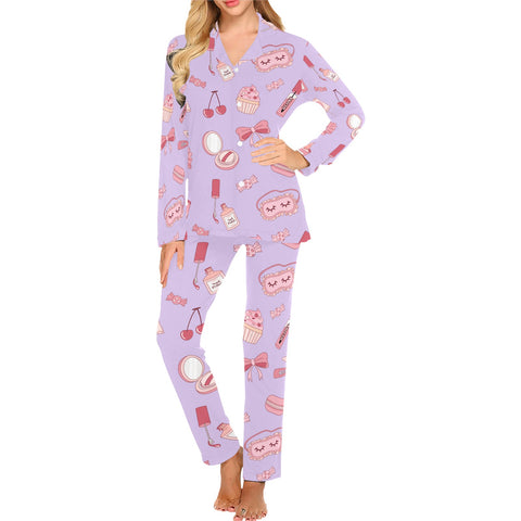 Soft Core Women's Pajama Set