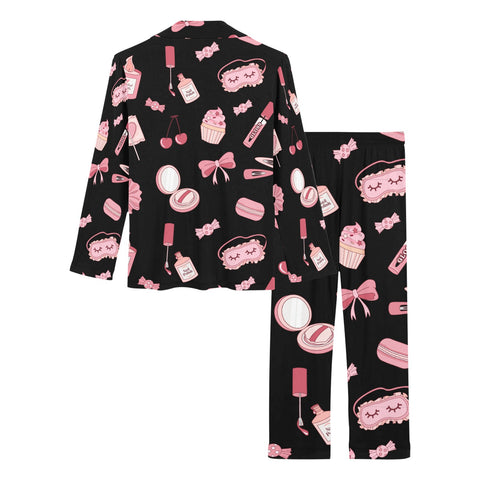 Soft Core Women's Pajama Set