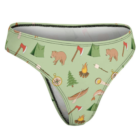 The Great Outdoors Women's Thong