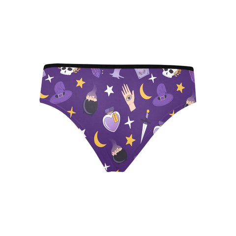 Witch Core Women's Hipster Underwear