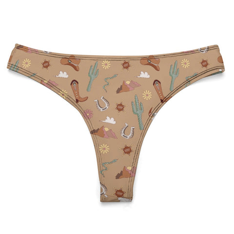 Country-Womens-Thong-Tan-Product-Front-View