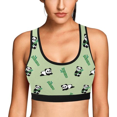 Panda Women's Bralette