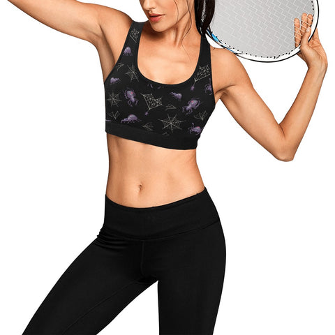 Black Widow Women's Bralette