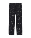 Astrology-Mens-Pajama-Black-Front-View