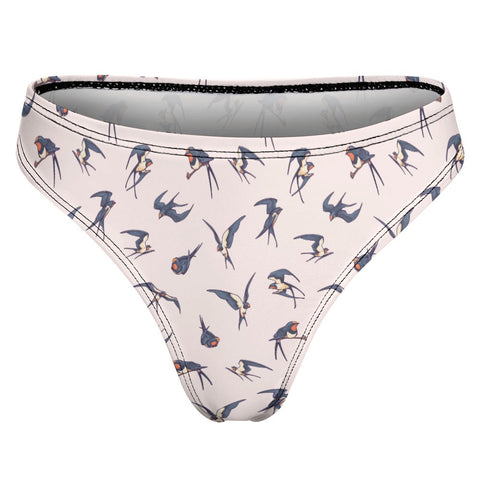 Sparrow-Womens-Thong-Floral-White-Product-Back-View